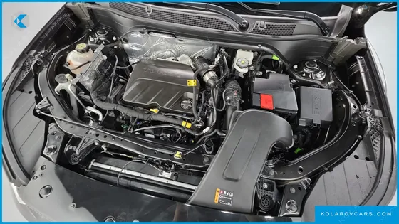 CHEVROLET (GM DAEWOO) TRAX 1.2 ACTIV
