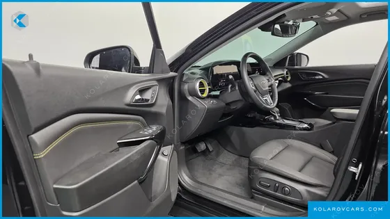 CHEVROLET (GM DAEWOO) TRAX 1.2 ACTIV