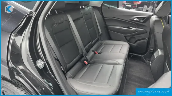 CHEVROLET (GM DAEWOO) TRAX 1.2 ACTIV