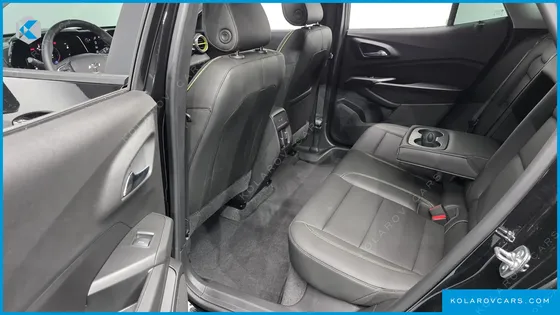 CHEVROLET (GM DAEWOO) TRAX 1.2 ACTIV