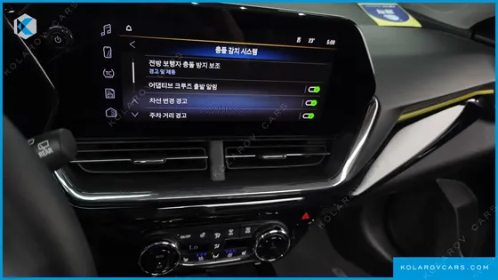 CHEVROLET (GM DAEWOO) TRAX 1.2 ACTIV