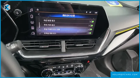CHEVROLET (GM DAEWOO) TRAX 1.2 ACTIV