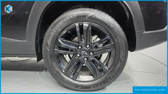 CHEVROLET (GM DAEWOO) TRAX 1.2 ACTIV