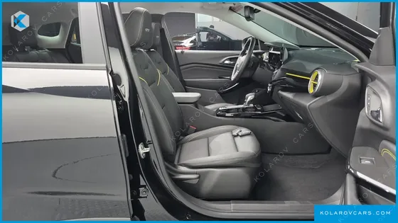 CHEVROLET (GM DAEWOO) TRAX 1.2 ACTIV
