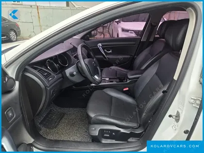 RENAULT KOREA SM7 LPLI 2.0 LPE DISABLED