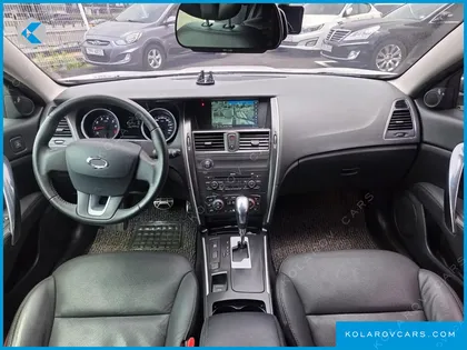 RENAULT KOREA SM7 LPLI 2.0 LPE DISABLED