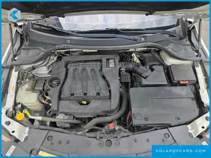RENAULT KOREA SM7 LPLI 2.0 LPE DISABLED