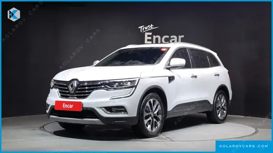 RENAULT KOREA QM6 (KOLEOS) DIESEL 2WD RE SIGNATURE