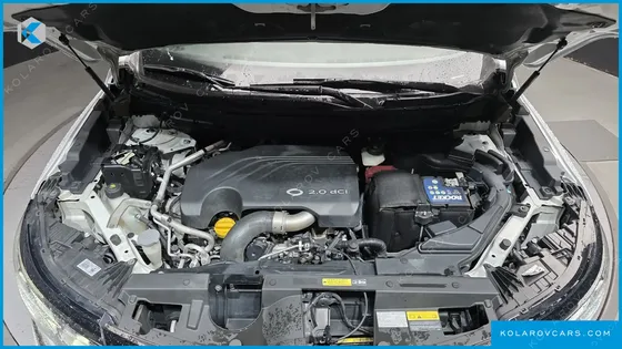 RENAULT KOREA QM6 (KOLEOS) DIESEL 2WD RE SIGNATURE