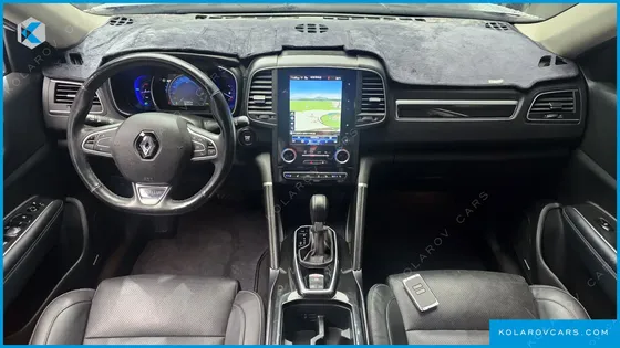RENAULT KOREA QM6 (KOLEOS) DIESEL 2WD RE SIGNATURE