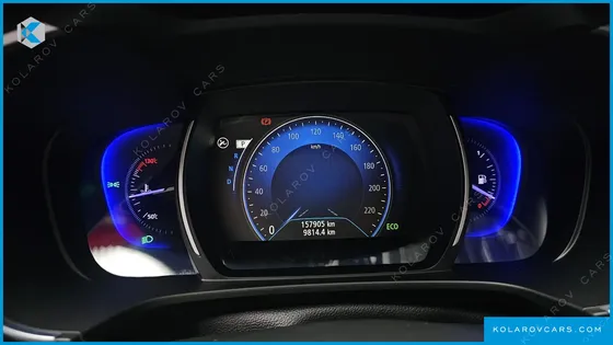 RENAULT KOREA QM6 (KOLEOS) DIESEL 2WD RE SIGNATURE