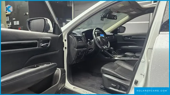 RENAULT KOREA QM6 (KOLEOS) DIESEL 2WD RE SIGNATURE