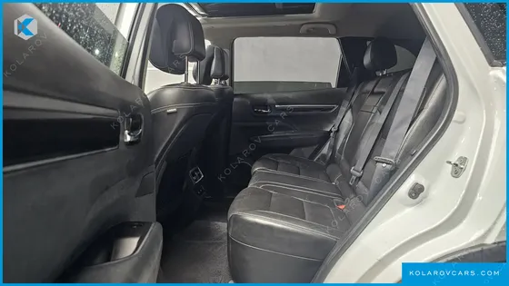RENAULT KOREA QM6 (KOLEOS) DIESEL 2WD RE SIGNATURE