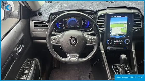 RENAULT KOREA QM6 (KOLEOS) DIESEL 2WD RE SIGNATURE