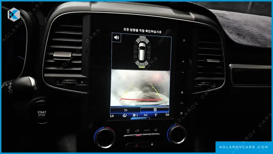RENAULT KOREA QM6 (KOLEOS) DIESEL 2WD RE SIGNATURE