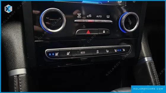 RENAULT KOREA QM6 (KOLEOS) DIESEL 2WD RE SIGNATURE