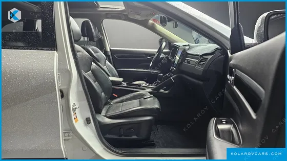 RENAULT KOREA QM6 (KOLEOS) DIESEL 2WD RE SIGNATURE