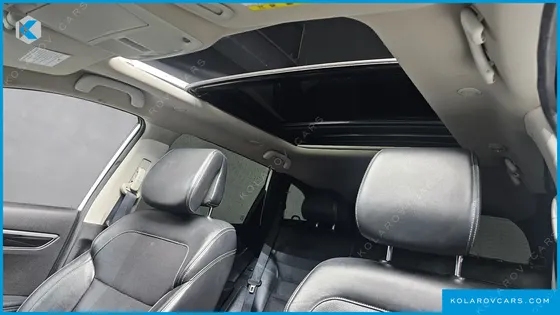 RENAULT KOREA QM6 (KOLEOS) DIESEL 2WD RE SIGNATURE