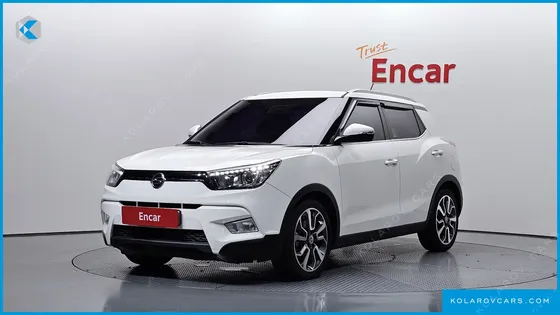 KGM - SSANGYONG TIVOLI LX 2WD