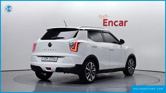 KGM - SSANGYONG TIVOLI LX 2WD