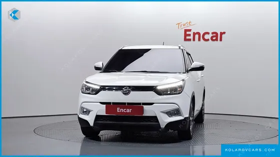 KGM - SSANGYONG TIVOLI LX 2WD