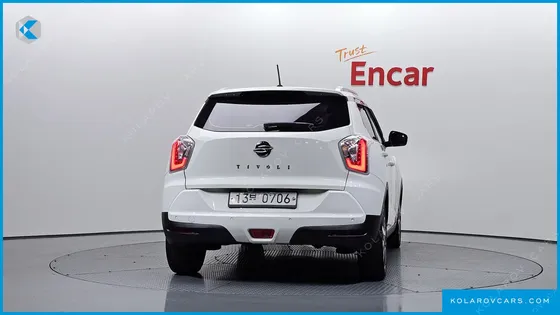 KGM - SSANGYONG TIVOLI LX 2WD