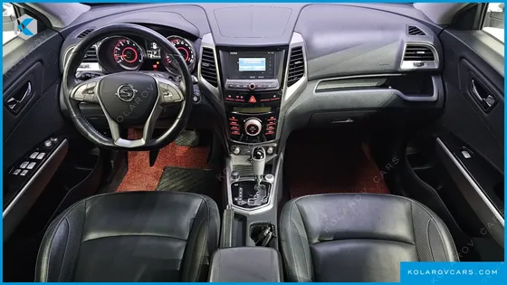 KGM - SSANGYONG TIVOLI LX 2WD