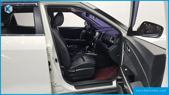 KGM - SSANGYONG TIVOLI LX 2WD