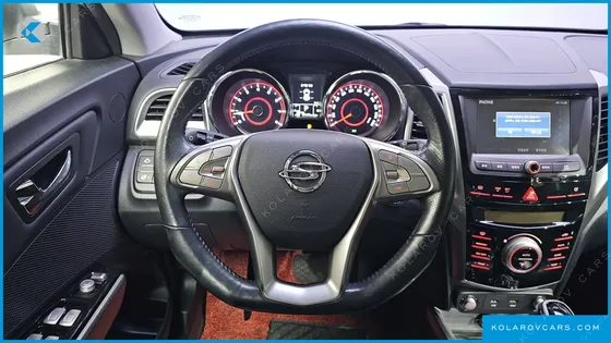 KGM - SSANGYONG TIVOLI LX 2WD