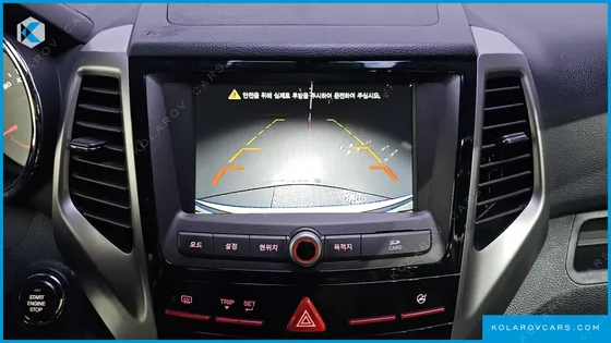 KGM - SSANGYONG TIVOLI LX 2WD