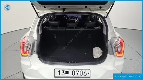 KGM - SSANGYONG TIVOLI LX 2WD