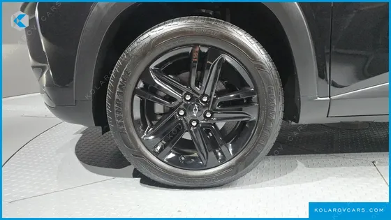 CHEVROLET (GM DAEWOO) TRAX 1.2 ACTIV