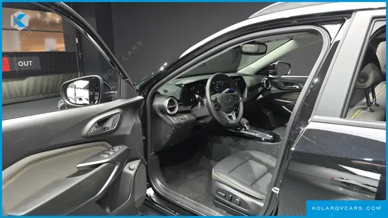 CHEVROLET (GM DAEWOO) TRAX 1.2 ACTIV