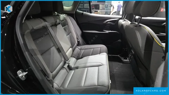 CHEVROLET (GM DAEWOO) TRAX 1.2 ACTIV