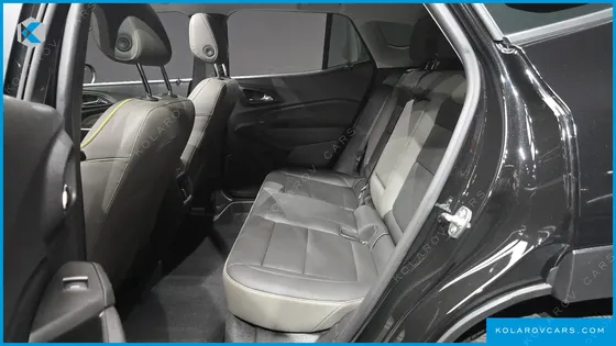 CHEVROLET (GM DAEWOO) TRAX 1.2 ACTIV