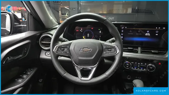 CHEVROLET (GM DAEWOO) TRAX 1.2 ACTIV