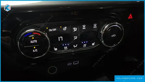 CHEVROLET (GM DAEWOO) TRAX 1.2 ACTIV