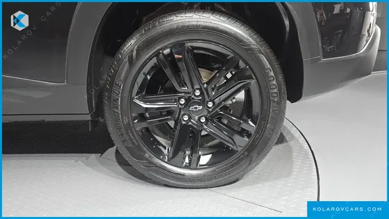 CHEVROLET (GM DAEWOO) TRAX 1.2 ACTIV