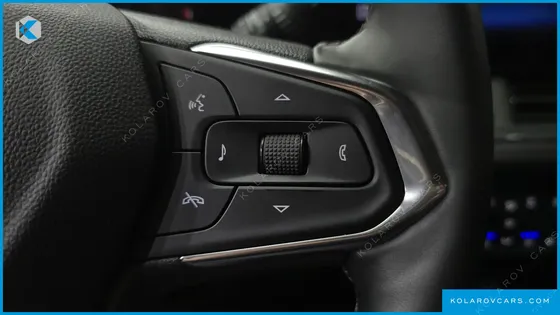 CHEVROLET (GM DAEWOO) TRAX 1.2 ACTIV