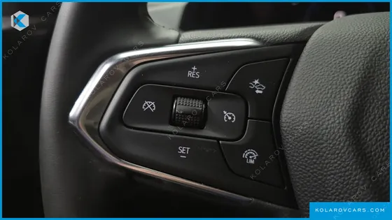 CHEVROLET (GM DAEWOO) TRAX 1.2 ACTIV