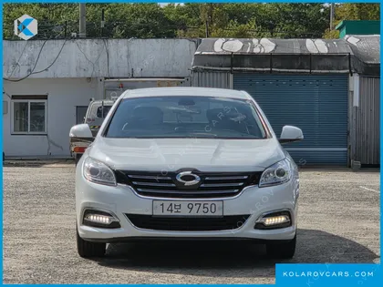 RENAULT KOREA SM7 LE