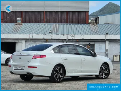 RENAULT KOREA SM7 LE