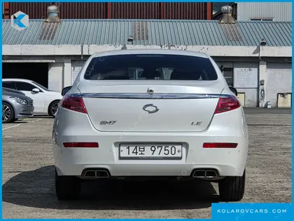 RENAULT KOREA SM7 LE