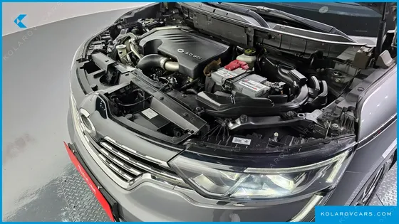 RENAULT KOREA QM6 (KOLEOS) DIESEL 2WD RE SIGNATURE