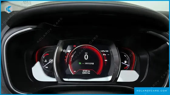 RENAULT KOREA QM6 (KOLEOS) DIESEL 2WD RE SIGNATURE