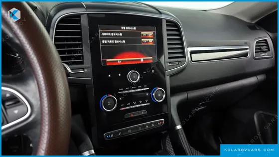 RENAULT KOREA QM6 (KOLEOS) DIESEL 2WD RE SIGNATURE