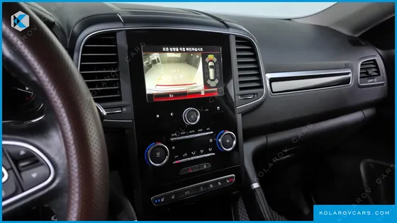 RENAULT KOREA QM6 (KOLEOS) DIESEL 2WD RE SIGNATURE