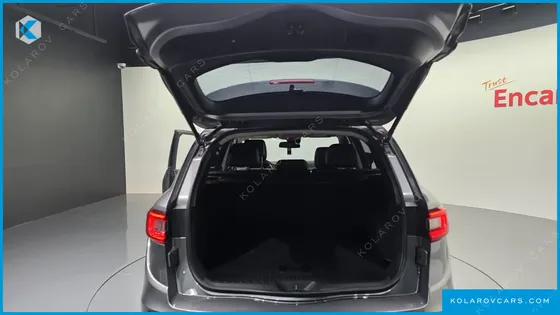 RENAULT KOREA QM6 (KOLEOS) DIESEL 2WD RE SIGNATURE