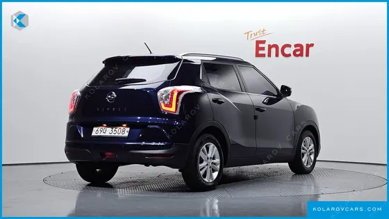 KGM - SSANGYONG TIVOLI VX 2WD