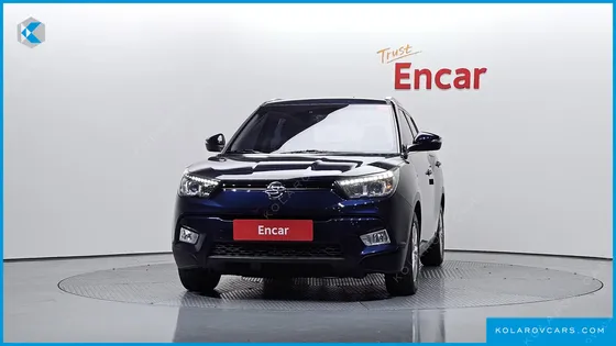 KGM - SSANGYONG TIVOLI VX 2WD